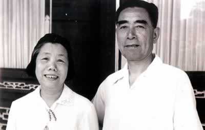 邓颖超逝世(todayonhistory.com)