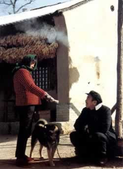 故事片《秋菊打官司》在北京首映（TodayOnHistory.com）