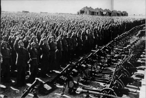 东北边防军组成(todayonhistory.com)