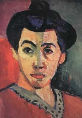 西方现代美术巨匠马蒂斯逝世(todayonhistory.com)