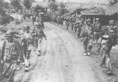 美军在仁川成功登陆(todayonhistory.com)