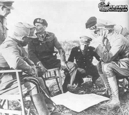 隆美尔在阿拉曼战役惨败(TodayOnHistory.com)