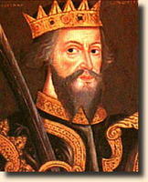 诺曼底人威廉一世成功攻进英国,成为英国国王(todayonhistory.com)