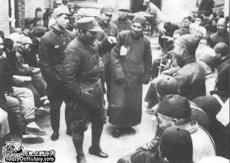 国共两军邯郸激战高树勋率部起义（TodayOnHistory.com）