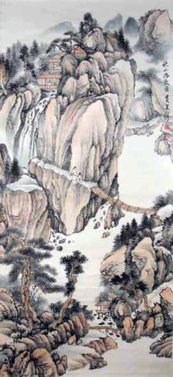 国画大师黄君壁逝世（TodayOnHistory.com）