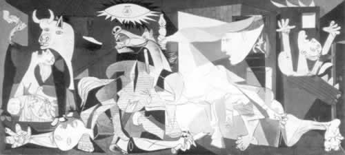 西班牙画家毕加索诞生(todayonhistory.com)