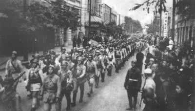 华东野战军发起济南战役(todayonhistory.com)