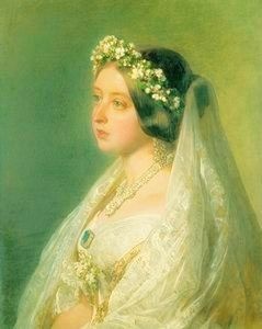 英国维多利亚女王出生(todayonhistory.com)