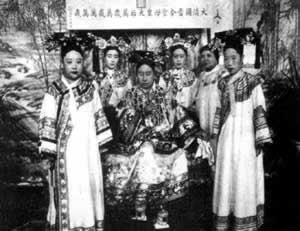 慈禧太后归西（TodayOnHistory.com）