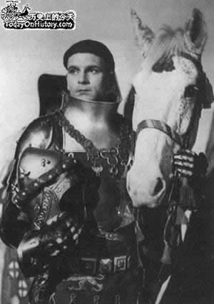 英国影星劳伦斯·奥立弗逝世(todayonhistory.com)