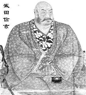 日本著名武将武田信玄逝世(todayonhistory.com)