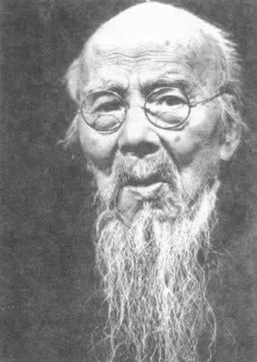 国画大师齐白石在北京病逝(todayonhistory.com)