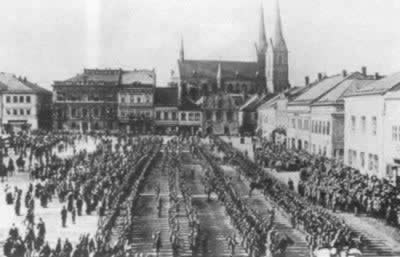第一次世界大战全面爆发(todayonhistory.com)
