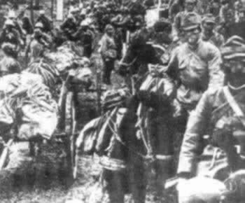 中国军队收复福州(todayonhistory.com)
