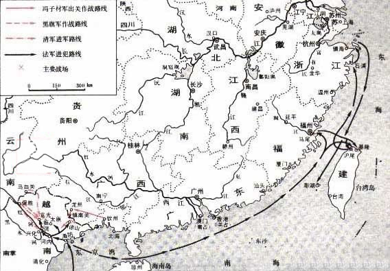 《中法新约》签订(todayonhistory.com)