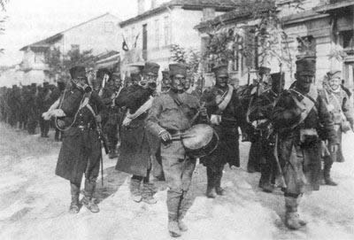 第一次世界大战全面爆发(todayonhistory.com)