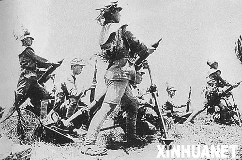 武汉会战爆发(todayonhistory.com)