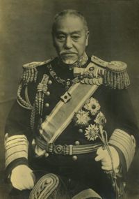 日本海军元老东乡平八郎去世(todayonhistory.com)
