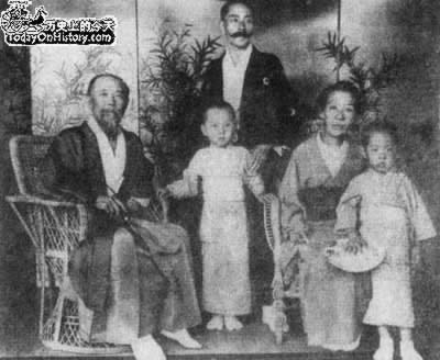 日本吞并朝鲜(todayonhistory.com)