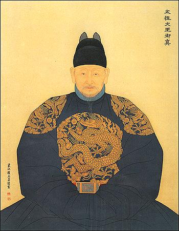 朝鲜太祖李成桂逝世(todayonhistory.com)