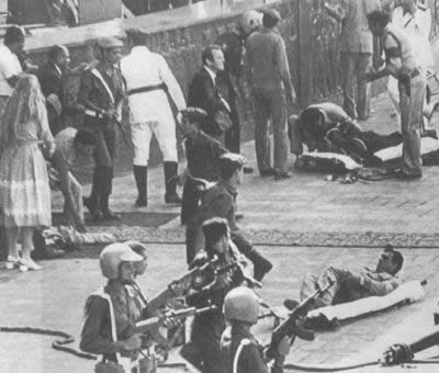 埃及总统萨达特遇刺身亡（TodayOnHistory.com）