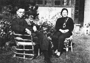 著名翻译家傅雷夫妇自杀(todayonhistory.com)