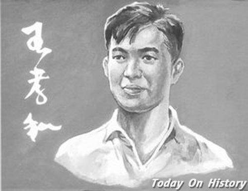 发大水