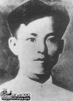 中共在中南各地领导农民武装暴动(todayonhistory.com)
