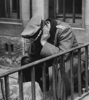 法西斯德国无条件投降，二战结束(todayonhistory.com)