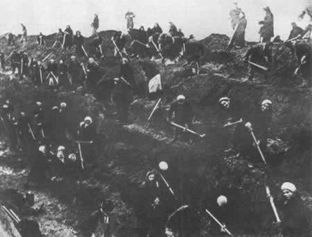 莫斯科保卫战开始(todayonhistory.com)