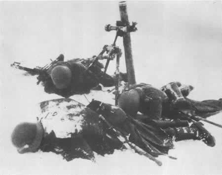 莫斯科保卫战开始(todayonhistory.com)