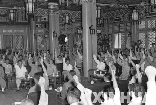 《解放台湾联合宣言》发表(todayonhistory.com)
