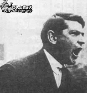 爱尔兰政府首脑迈克尔遭伏击身亡（TodayOnHistory.com）
