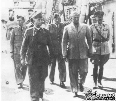 意大利向盟国投降(todayonhistory.com)