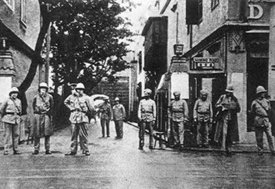 纪念“五卅”运动图片集(一)(todayonhistory.com)