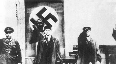 “七·二零”谋刺希特勒事件发生(todayonhistory.com)