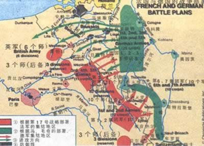 第一次世界大战图片集（TodayOnHistory.com）