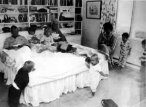 美国总统布什诞辰(todayonhistory.com)