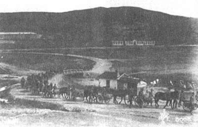 1918年8月15日 美国与苏俄断交（图片来源：历史上的今天TodayOnHistory.com）