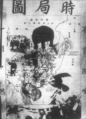 列强要求带兵入京保护使馆(todayonhistory.com)