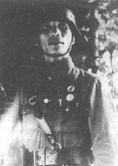八百壮士坚守四行仓库(TodayOnHistory.com)