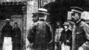 北洋政府内讧　黎元洪出走天津(todayonhistory.com)
