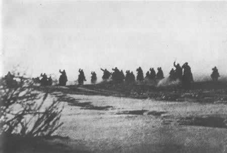 莫斯科保卫战开始(todayonhistory.com)