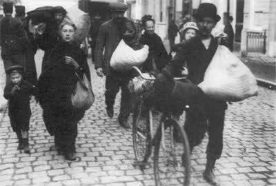 第一次世界大战全面爆发(todayonhistory.com)