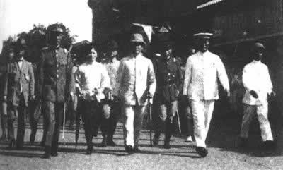 孙中山再次下令挥师北伐(todayonhistory.com)