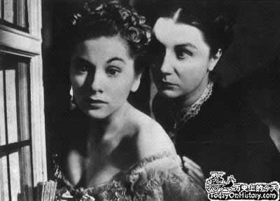 电影《蝴蝶梦》上映(todayonhistory.com)