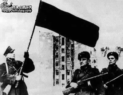欧战胜利系列之一——解放历程(todayonhistory.com)