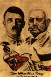 战争狂人希特勒在柏林自杀(todayonhistory.com)