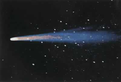 哈雷彗星到达近日点(TodayOnHistory.COM)