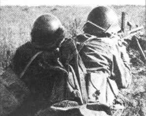 中共部队从四平战略撤退(todayonhistory.com)